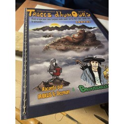 Traces d'hum-Ours
