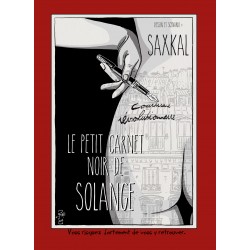Le petit carnet noir de...